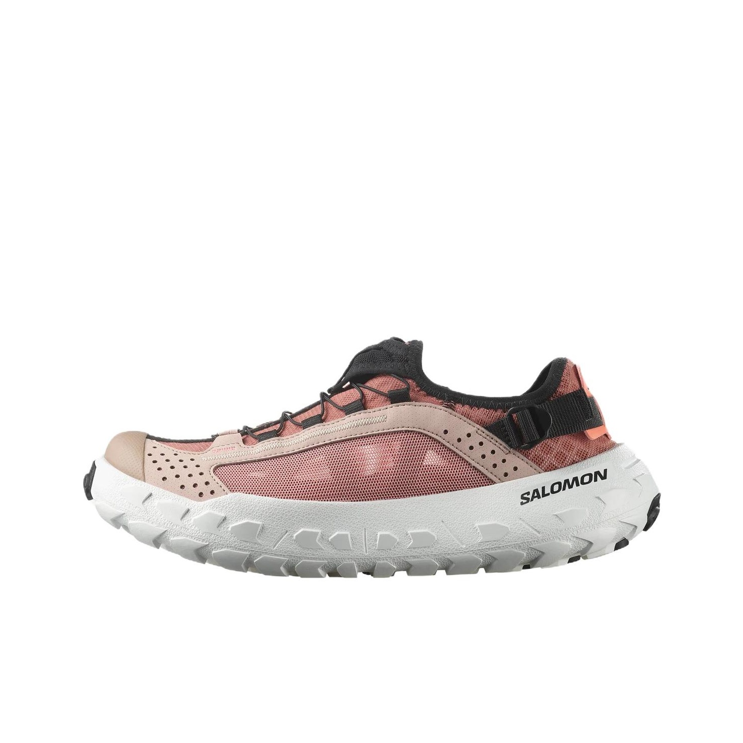 Men'S Shoes Grip - SALOMON SOLAMPHIBIAN Breathable Grip Support Abrasion