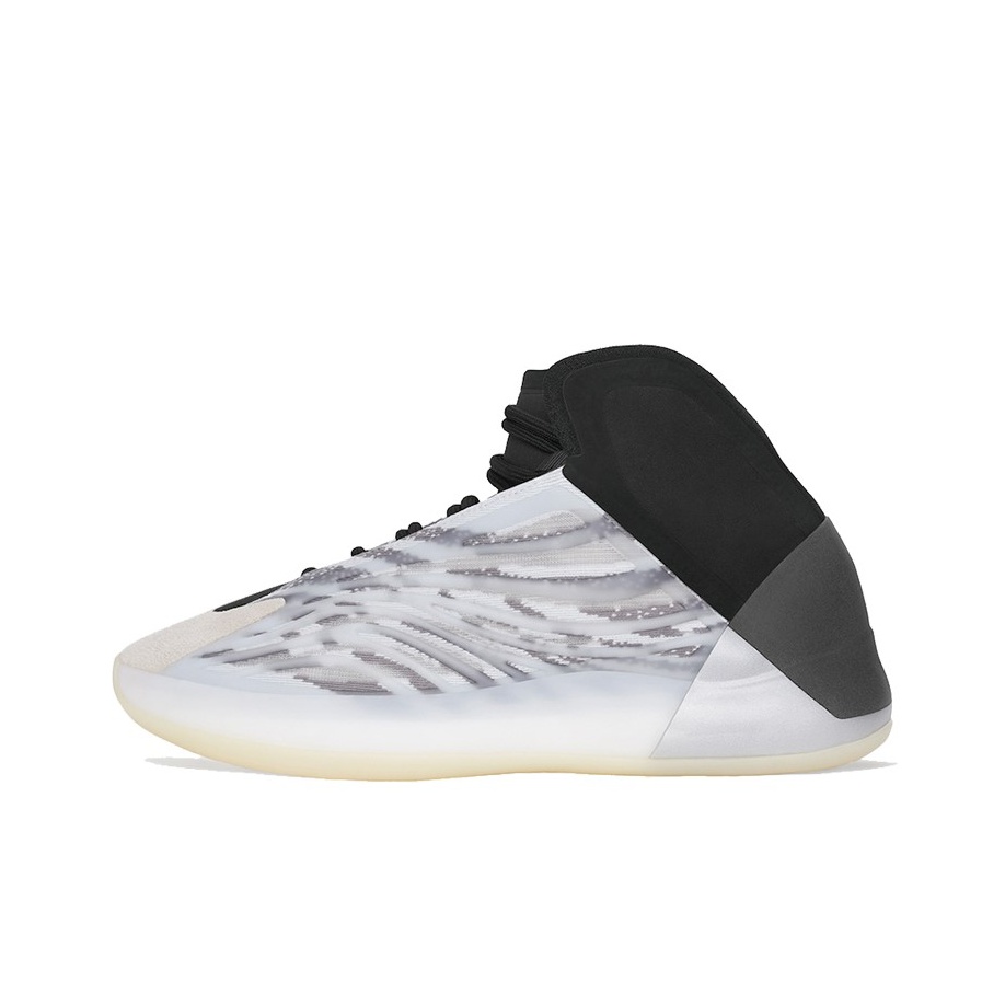 Men'S Shoes Yeezy - Adidas Originals Yeezy QNTM Black White