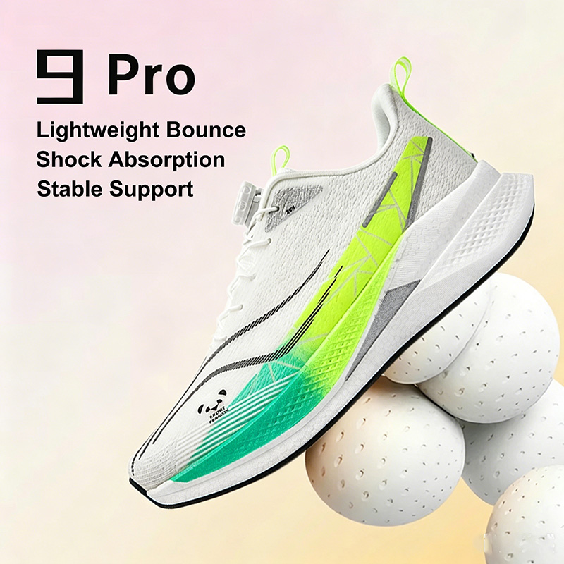 Men'S Training Shoes - Carbon Plate Running Shoes Ultra Lightweight