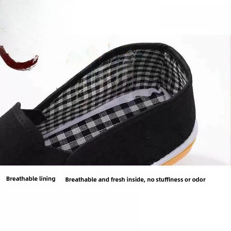 Men'S Shoes Drivers - Thickened Casual Cloth Shoes for Men