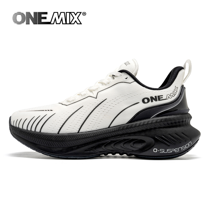 ONEMIX New Cushioning Running  - огляд і ціна Men'S Shoes New Balance