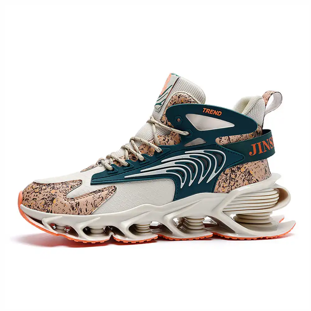 Non-slip Mid Child Running Sne - огляд і ціна Men Shoes Eu To Us