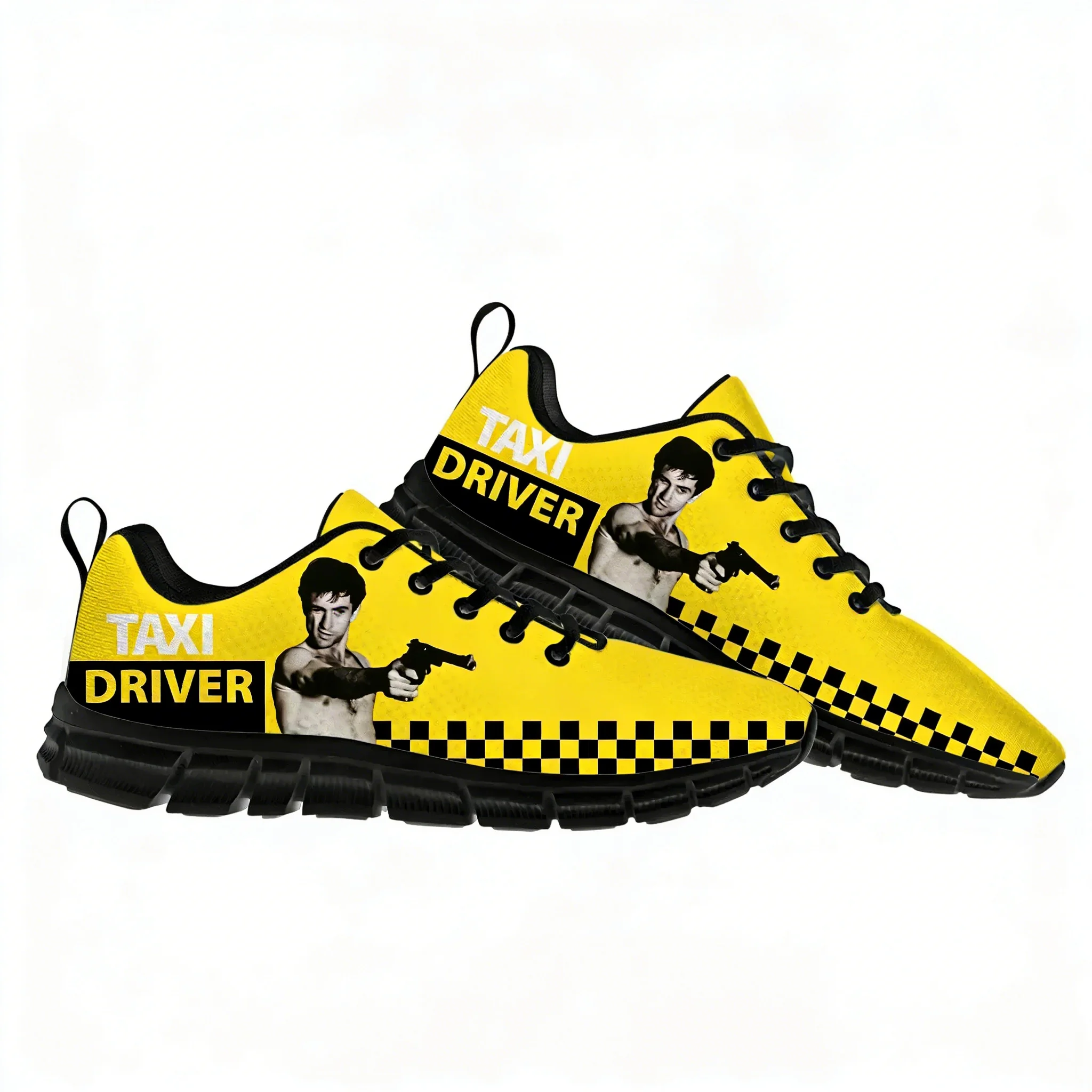 Taxi Driver Movie Sports Shoes - огляд і ціна Men'S Shoes Drivers