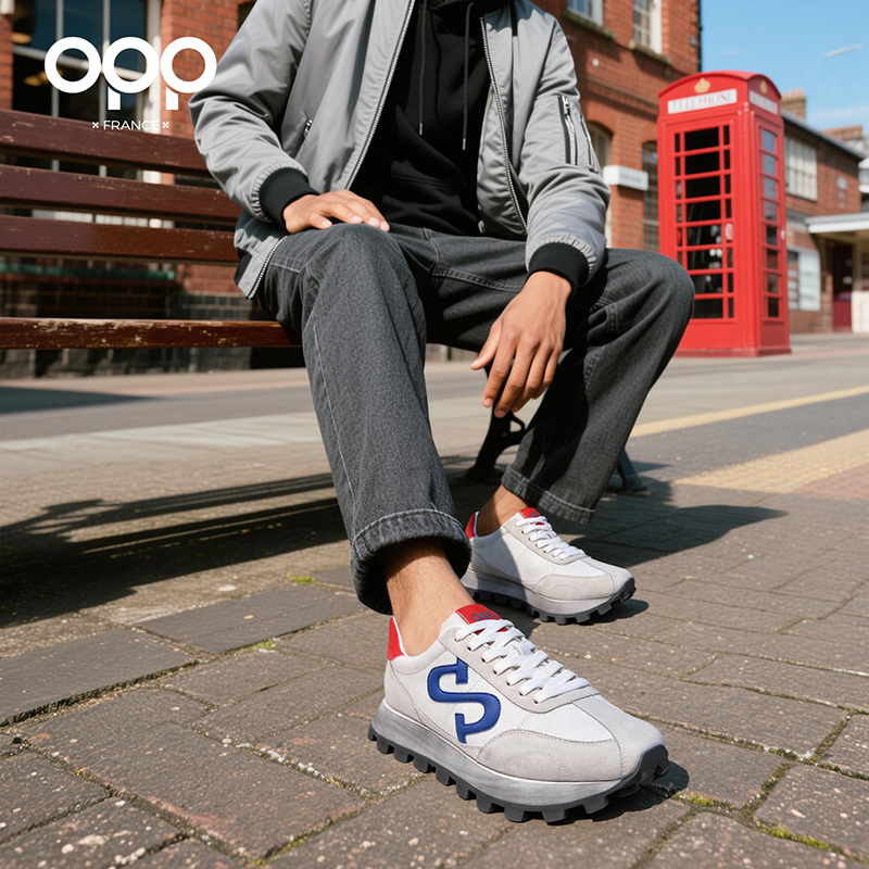 OPP Men Cool Force Shoes New H - огляд і ціна Men'S Shoes New Balance