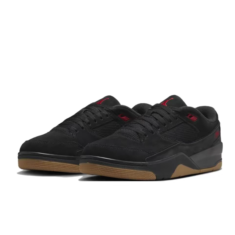 Nike Jordan FLIGHT COURT Retro - огляд і ціна Men'S Shoes Jordan 1