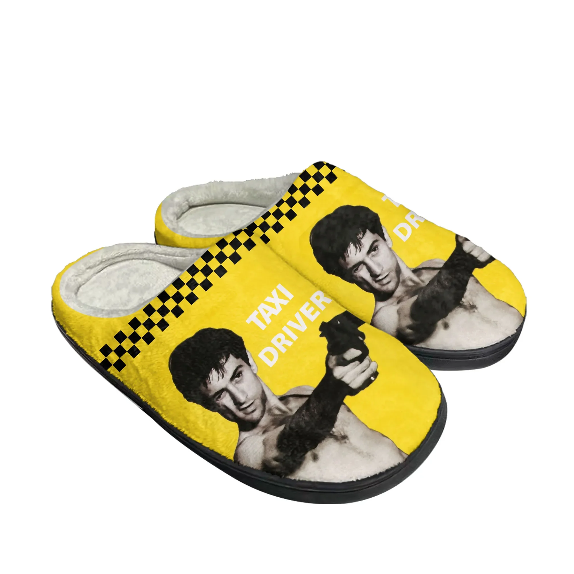 Taxi Driver Movie Home Cotton  - огляд і ціна Men'S Shoes Drivers