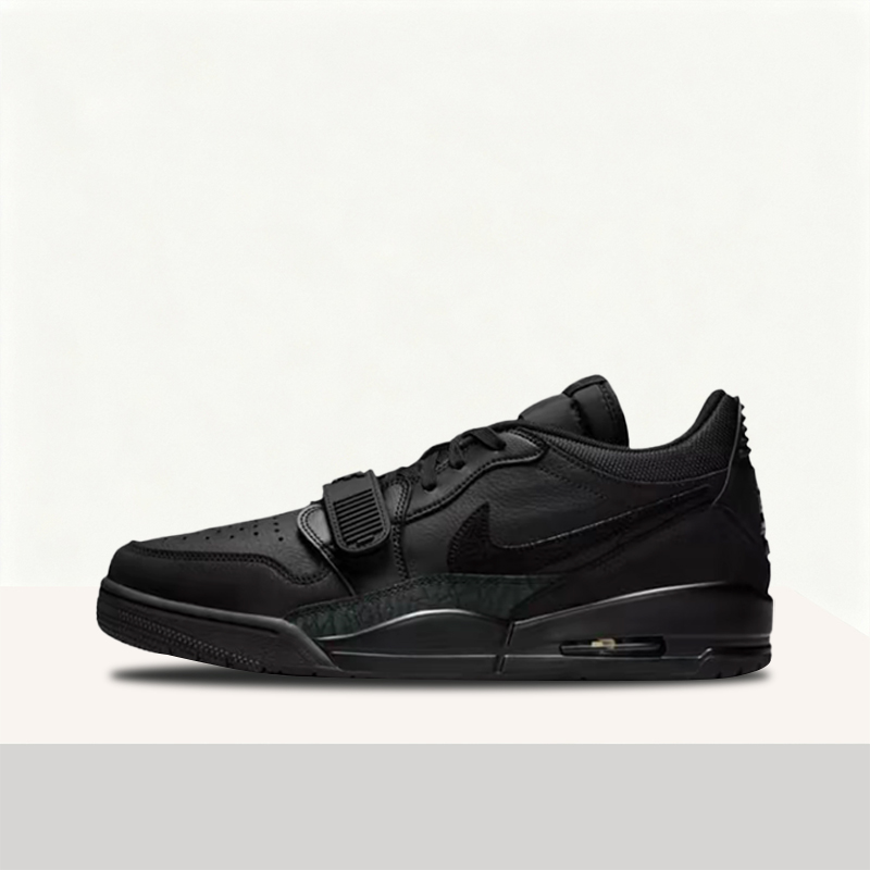 Nike Jordan Legacy 312 Black K - огляд і ціна Men'S Shoes Jordan 1