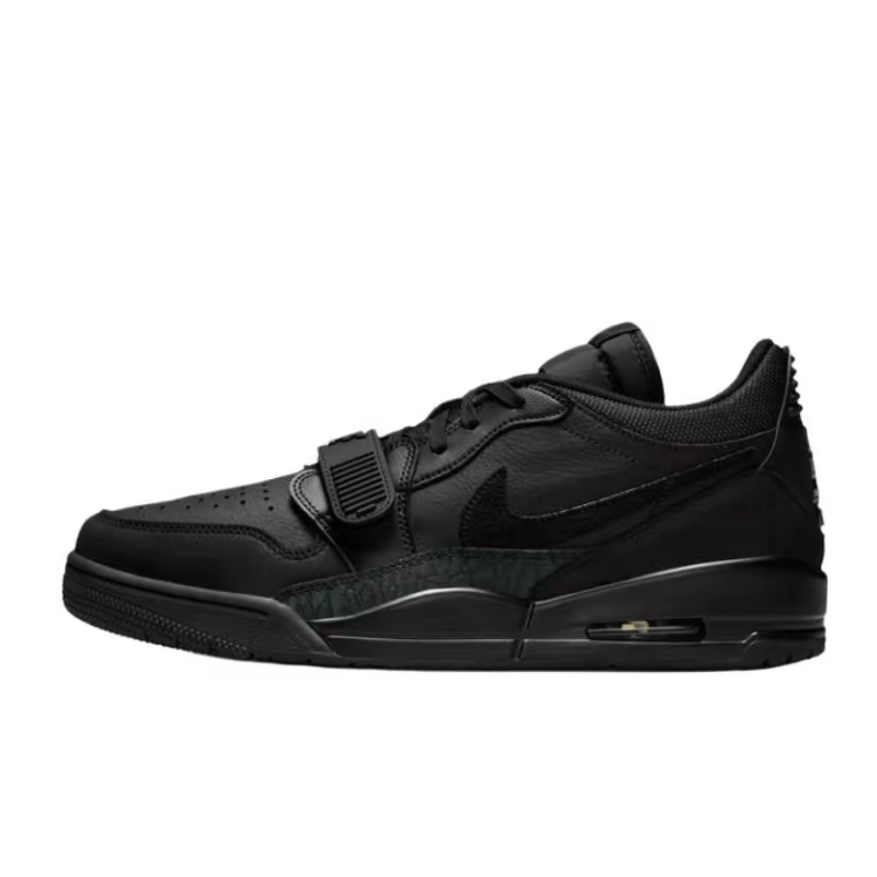 Nike Jordan Legacy 312 Black K - огляд і ціна Men'S Shoes Jordan 1