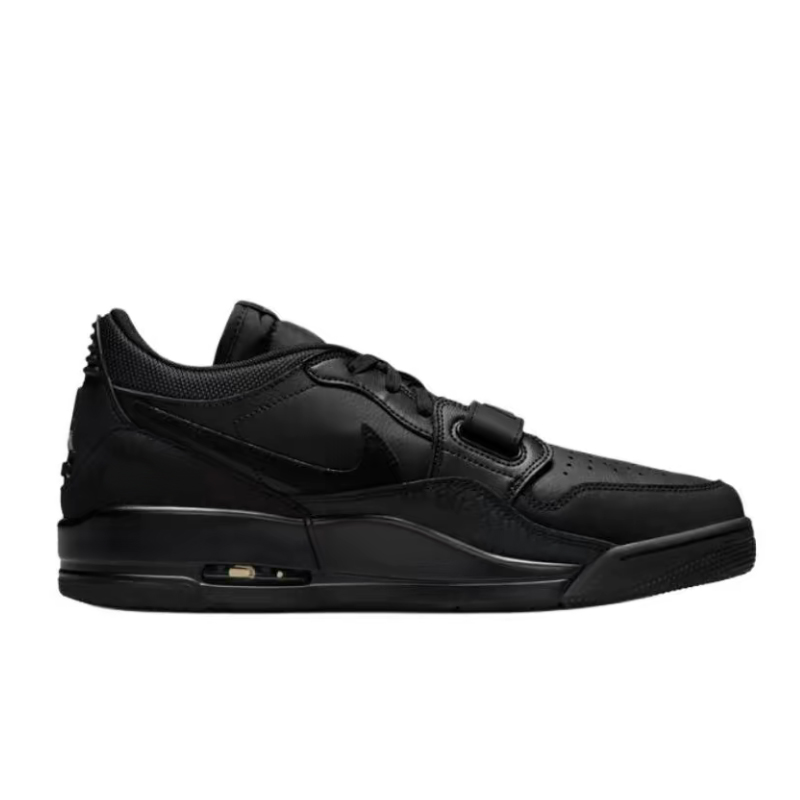 Nike Jordan Legacy 312 Black K - огляд і ціна Men'S Shoes Jordan 1
