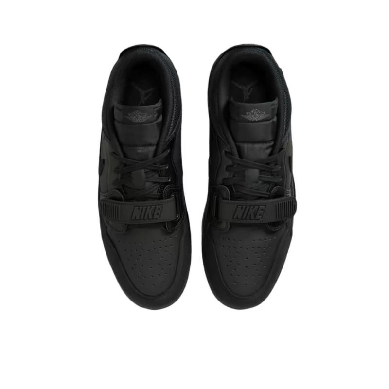 Nike Jordan Legacy 312 Black K - огляд і ціна Men'S Shoes Jordan 1