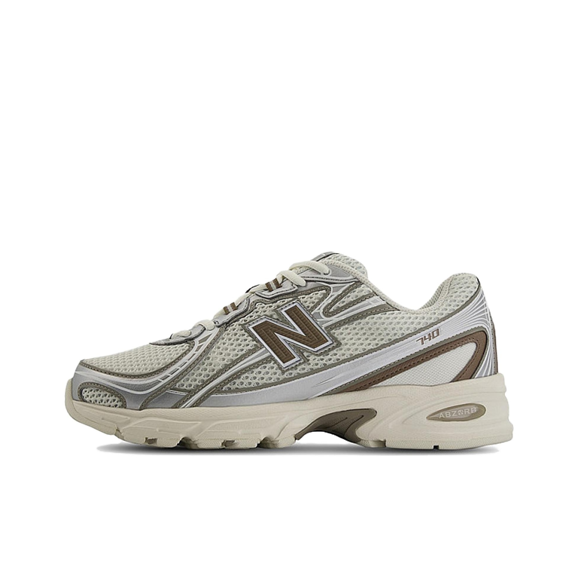 New Balance NB 740 V2 Low top  - огляд і ціна Men'S Shoes New Balance