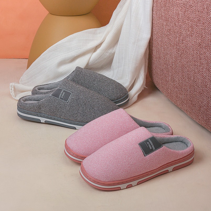 House Slipper Men Fuzzy Winter - огляд і ціна Men'S Shoes Grip
