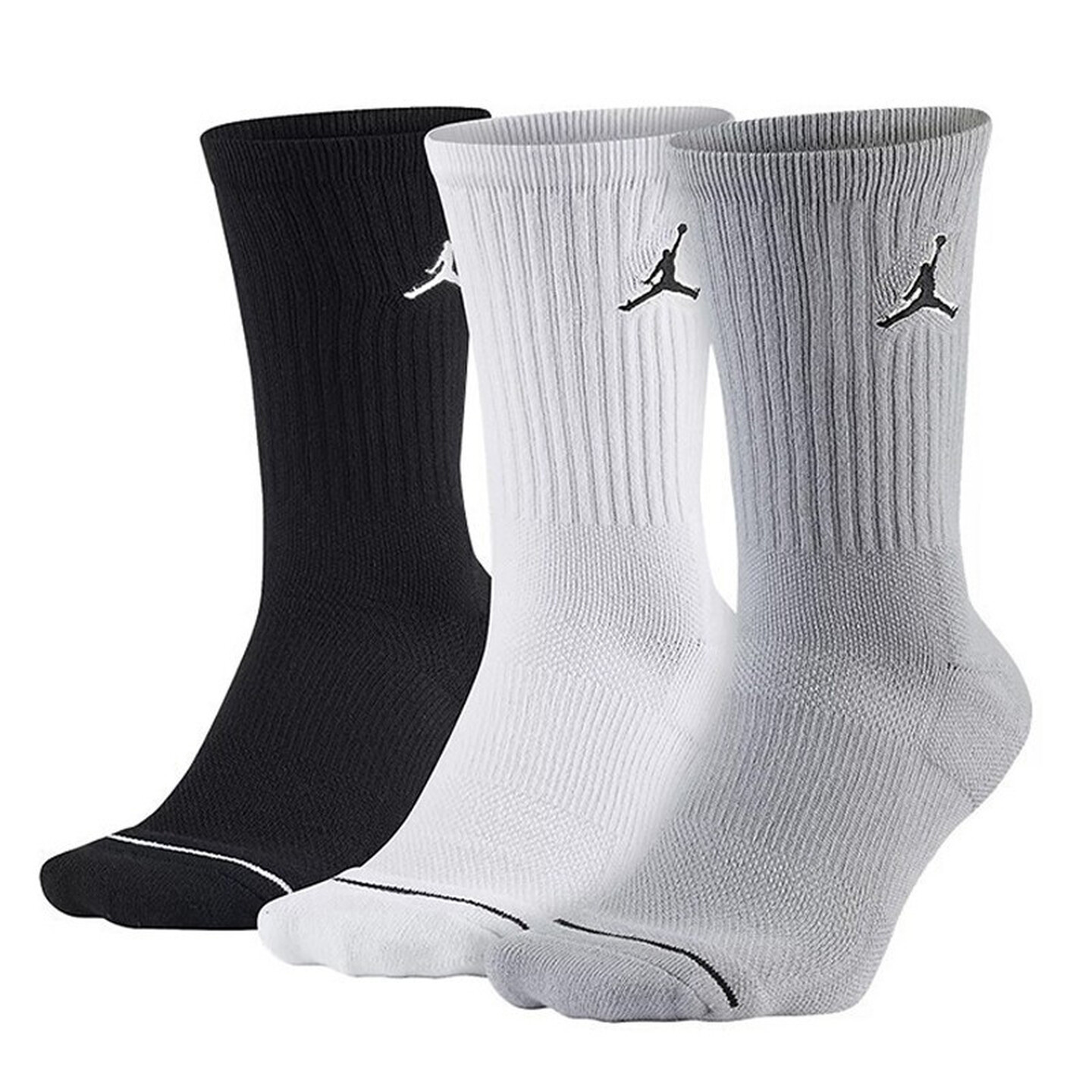 Nike (NIKE) 3-Pack Socks for M - огляд і ціна Men'S Shoes Nike Jordan