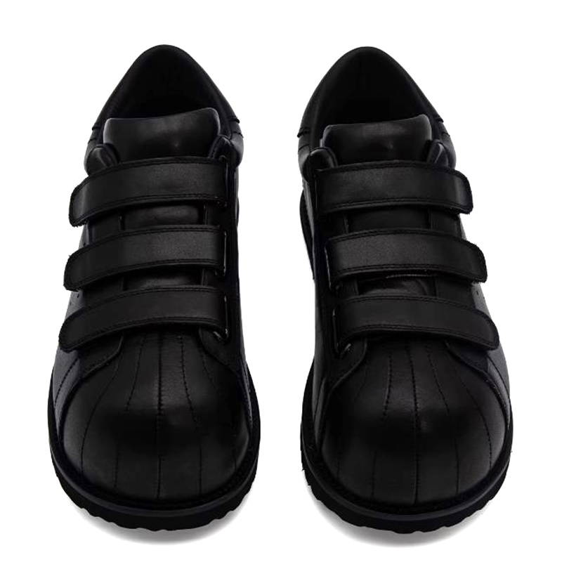 Full-leather Shell-toe Skate S - огляд і ціна Men Shoes Velcro