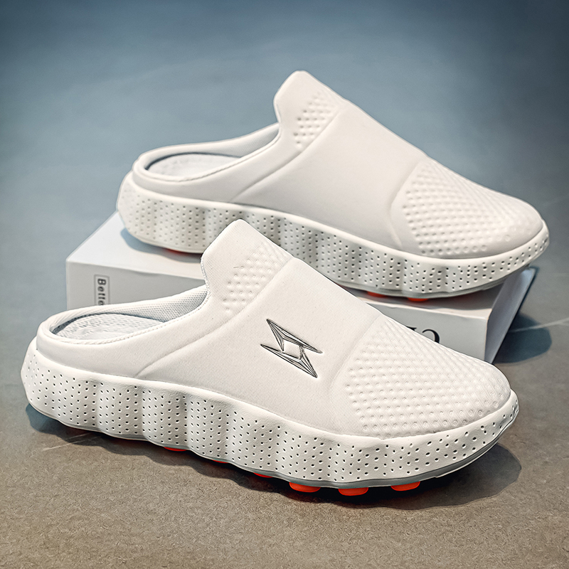 Large Size Slip-On Casual Shoe - огляд і ціна Men'S Shoes Grip