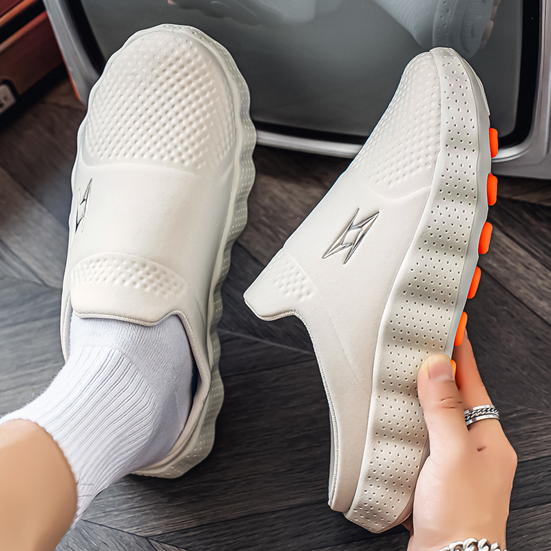 Large Size Slip-On Casual Shoe - огляд і ціна Men'S Shoes Grip