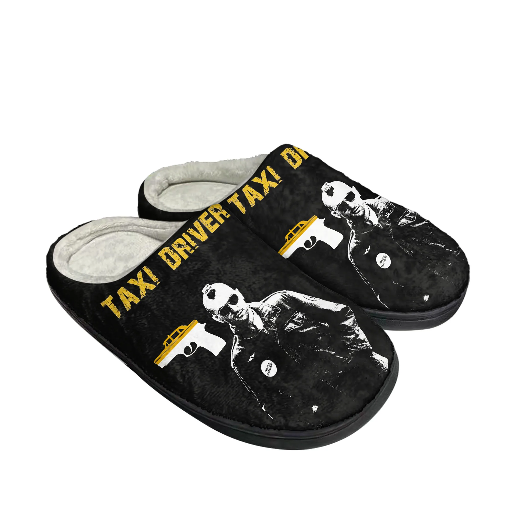 Taxi Driver Movie Home Cotton  - огляд і ціна Men'S Shoes Drivers