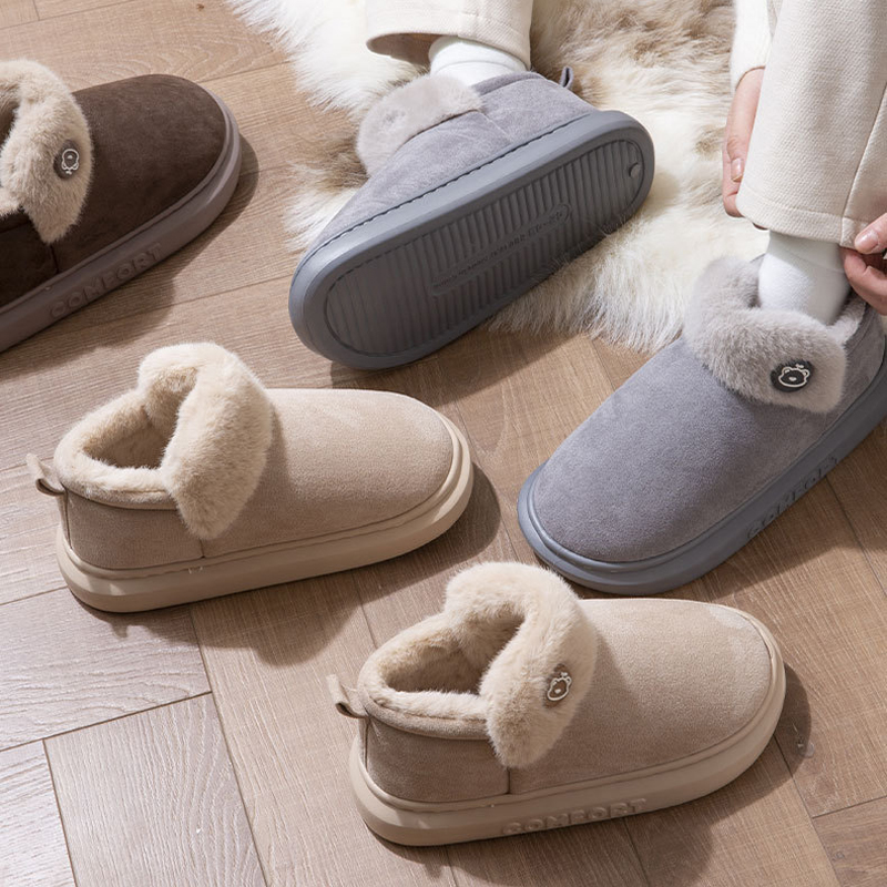 House Fuzzy Slipper Women Fluf - огляд і ціна Men'S Shoes Grip