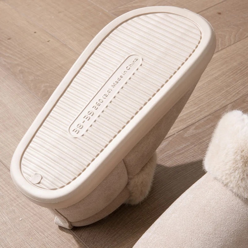 House Fuzzy Slipper Women Fluf - огляд і ціна Men'S Shoes Grip