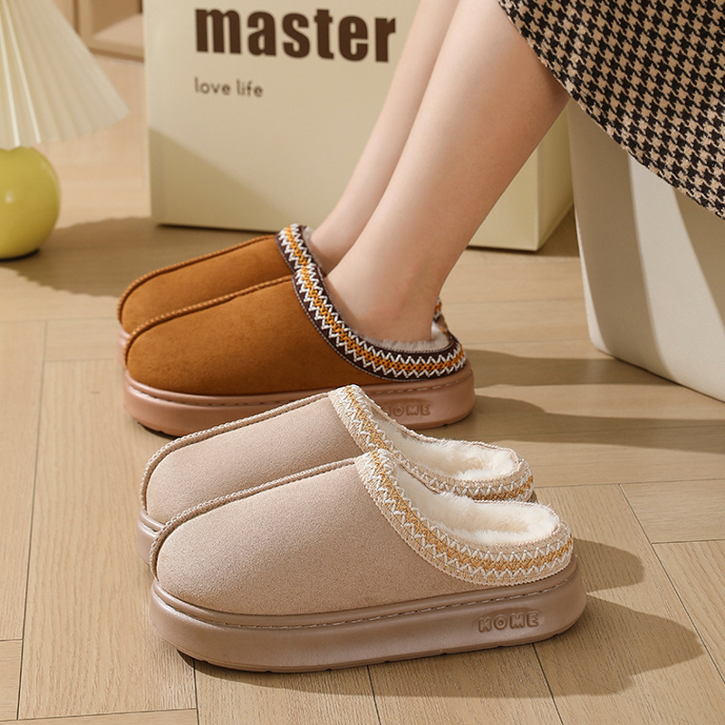 Slipper Women Home Thermal Fuz - огляд і ціна Men'S Shoes Grip