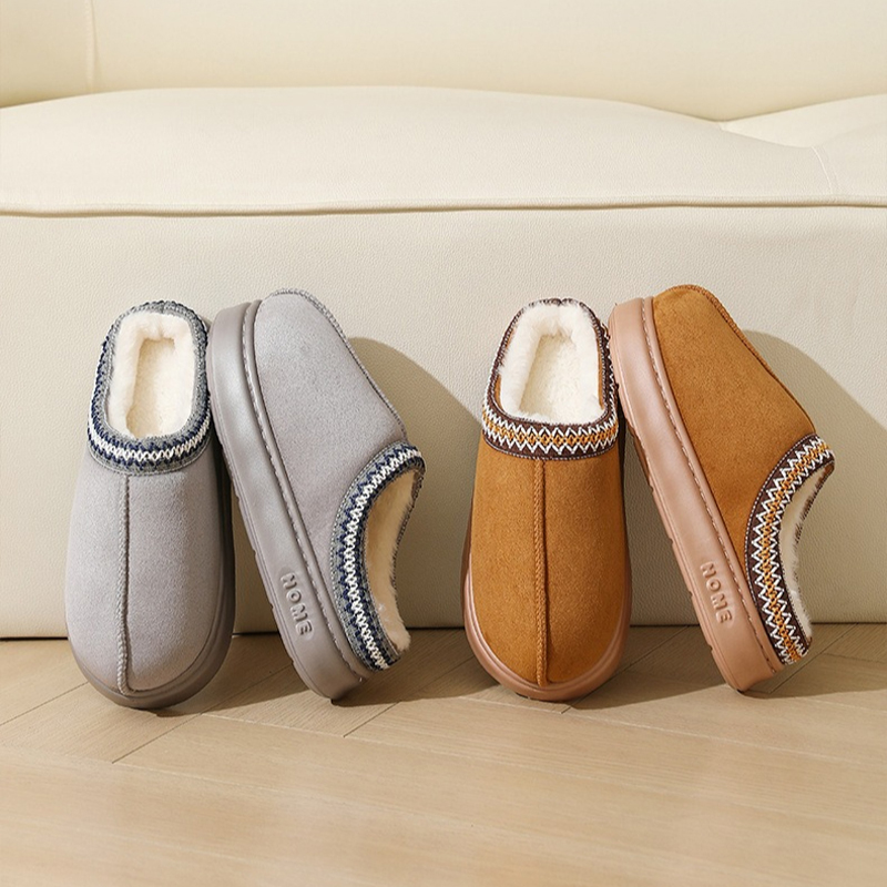 Slipper Women Home Thermal Fuz - огляд і ціна Men'S Shoes Grip