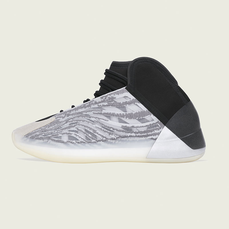 adidas Genuine YEEZY QNTM Seas - огляд і ціна Men'S Shoes Yeezy