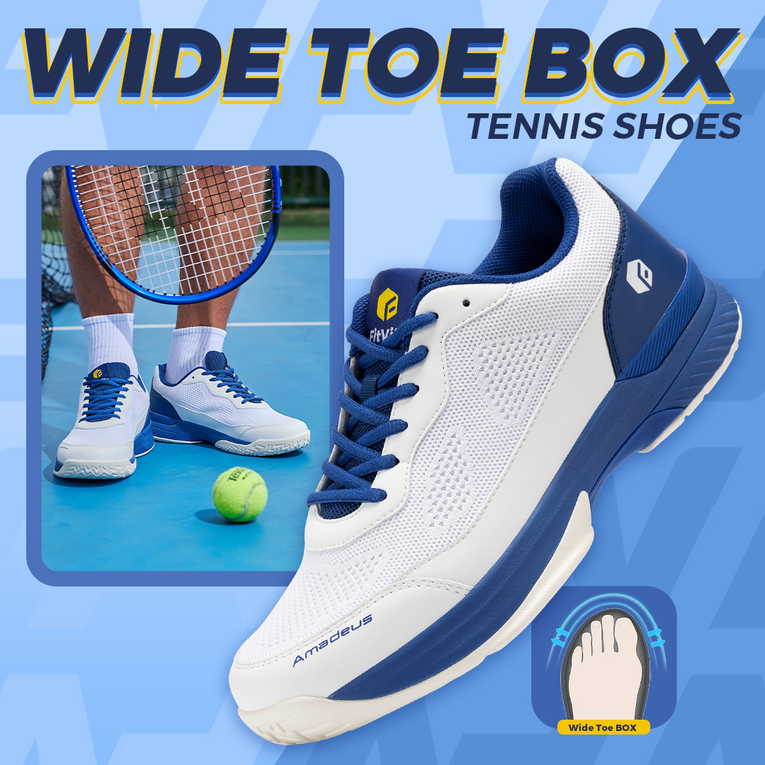 FitVille Pofessional Tennis Sh - огляд і ціна Men'S Training Shoes