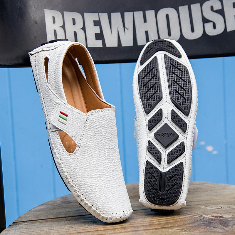 Trend Breathable Shoes for Man - огляд і ціна Men'S Shoes Drivers