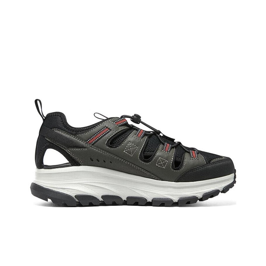 Skechers D'Lux Trekker Sandal  - огляд і ціна Men'S Shoes Grip
