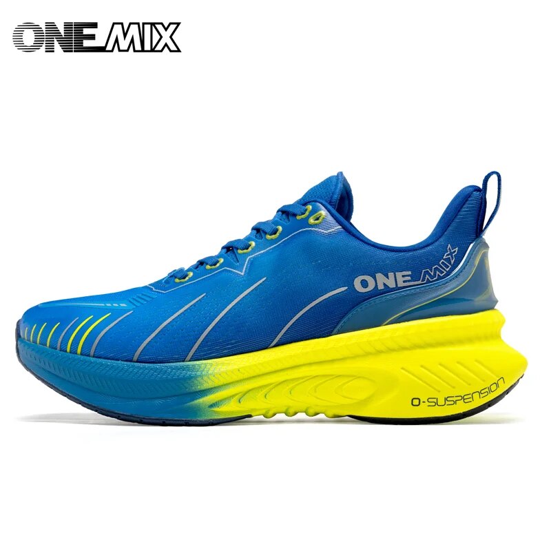 ONEMIX New Cushioning Running  - огляд і ціна Men'S Shoes New Balance