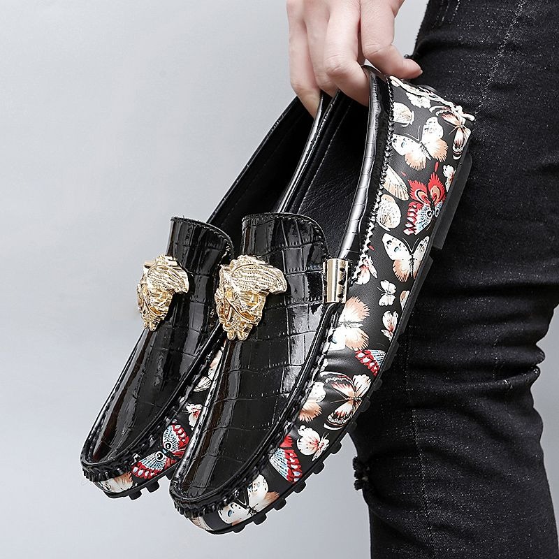 Coiffeur man drivers loafers s - огляд і ціна Men'S Shoes Drivers