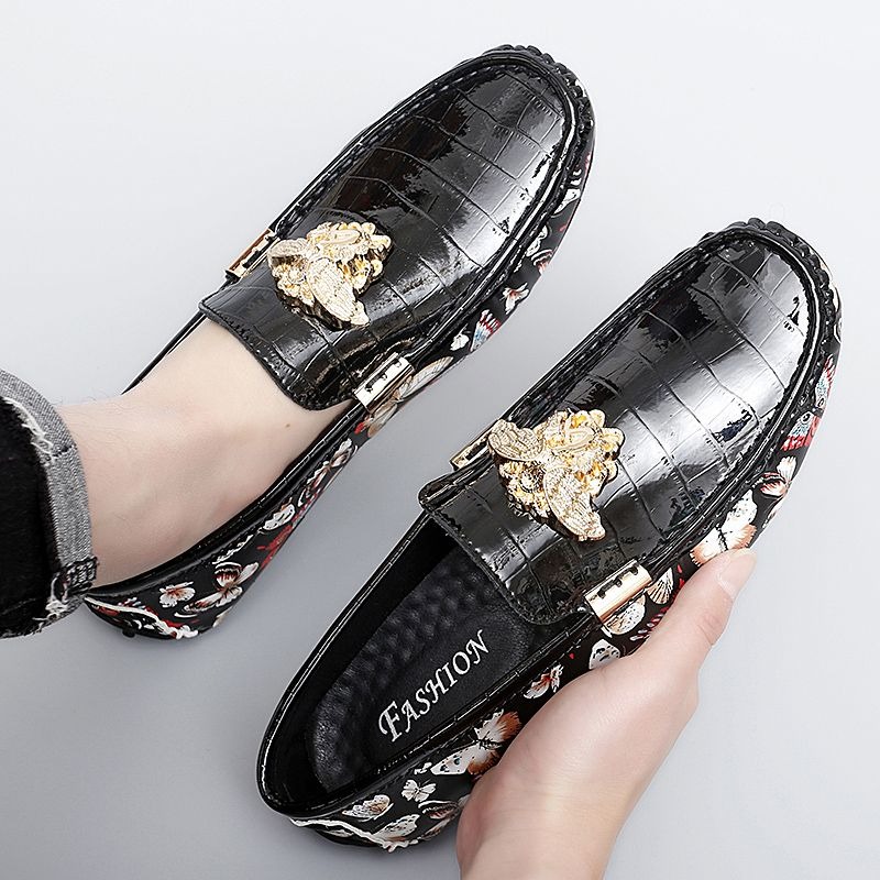 Coiffeur man drivers loafers s - огляд і ціна Men'S Shoes Drivers