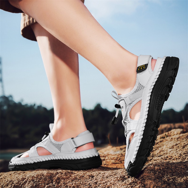 Men's Handmade Simple Letter-P - огляд і ціна Men Shoes Velcro