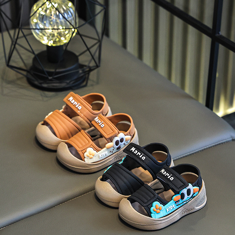 Baby Girl Sandals 2026 New All - огляд і ціна Men Shoes Velcro