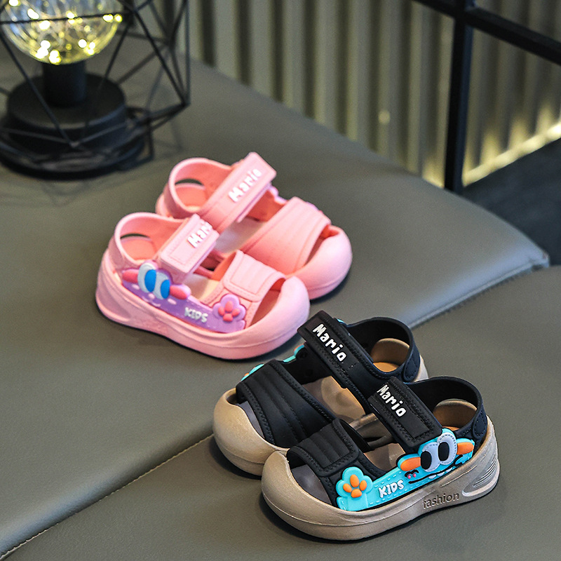 Baby Girl Sandals 2026 New All - огляд і ціна Men Shoes Velcro