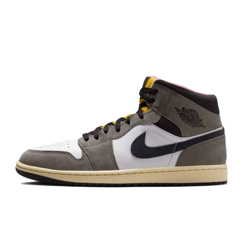 Nike Air Jordan 1 Retro Fashio - огляд і ціна Men'S Shoes Jordan 1