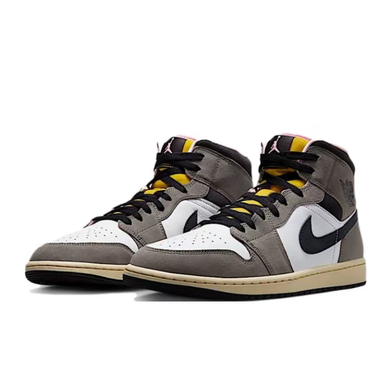 Nike Air Jordan 1 Retro Fashio - огляд і ціна Men'S Shoes Jordan 1