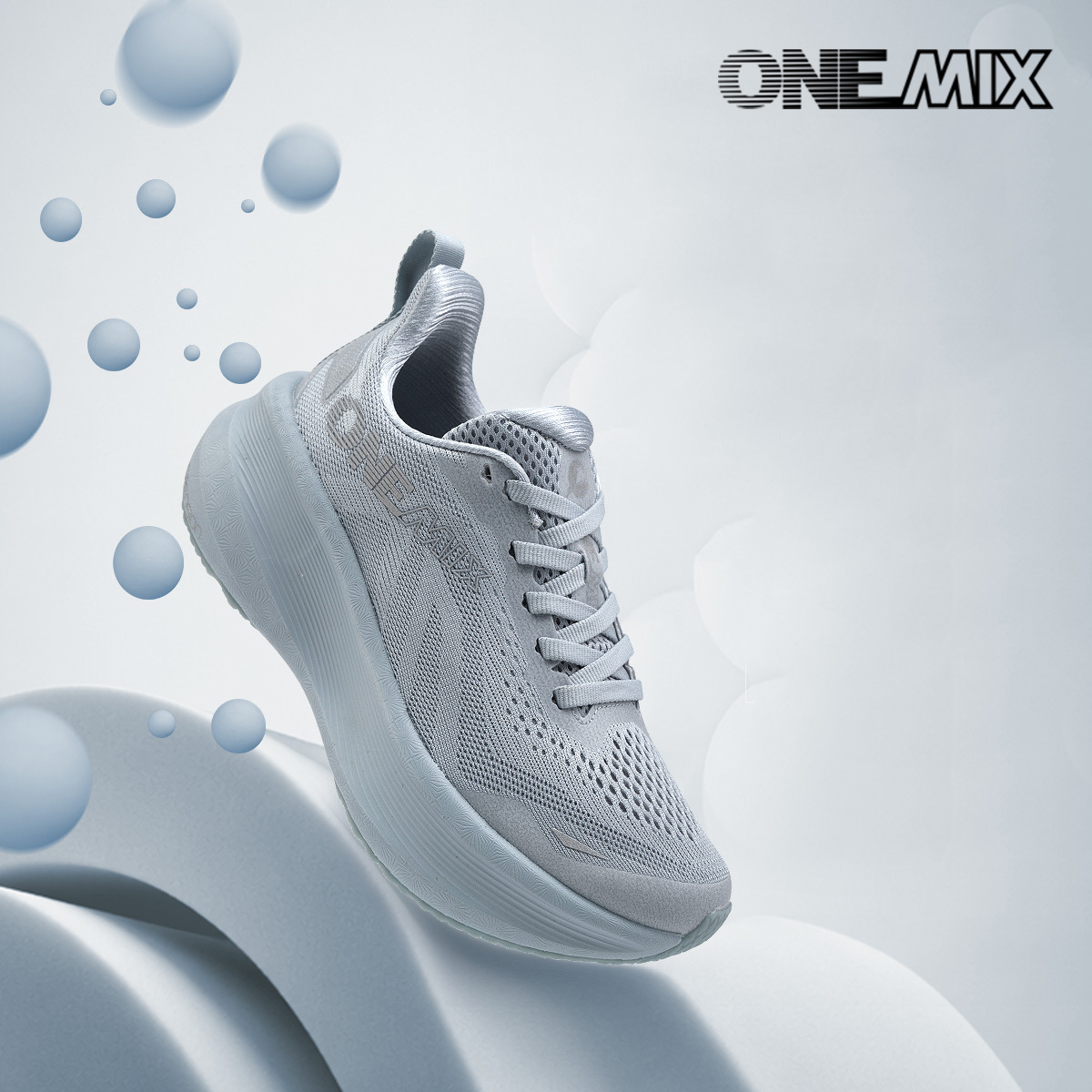 ONEMIX New Women Commuting Fit - огляд і ціна Men'S Shoes New Balance