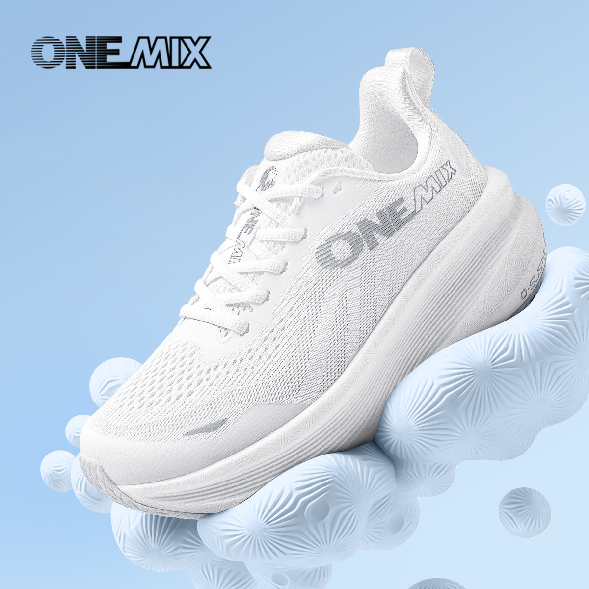ONEMIX New Women Commuting Fit - огляд і ціна Men'S Shoes New Balance