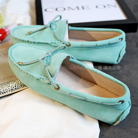 Cow Suede Loafer Women Big Siz - огляд і ціна Men'S Shoes Drivers