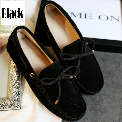 Cow Suede Loafer Women Big Siz - огляд і ціна Men'S Shoes Drivers