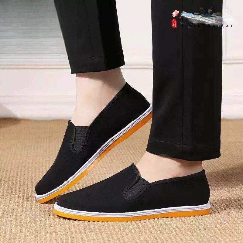 Thickened Casual Cloth Shoes f - огляд і ціна Men'S Shoes Drivers
