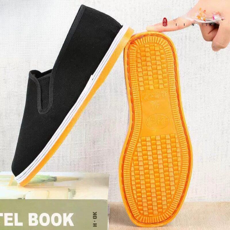 Thickened Casual Cloth Shoes f - огляд і ціна Men'S Shoes Drivers