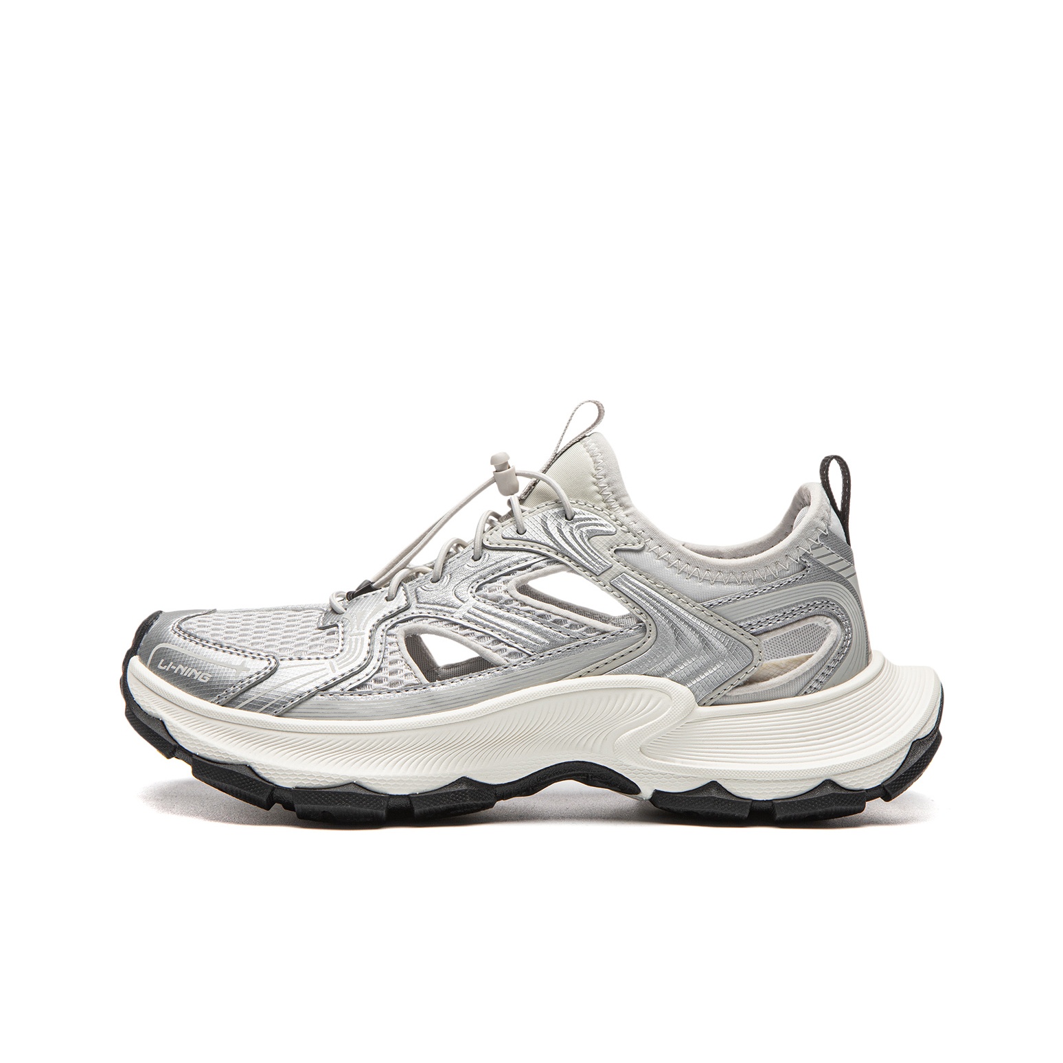 Li Ning Star Halo 2 Rebound Gr - огляд і ціна Men'S Shoes Grip