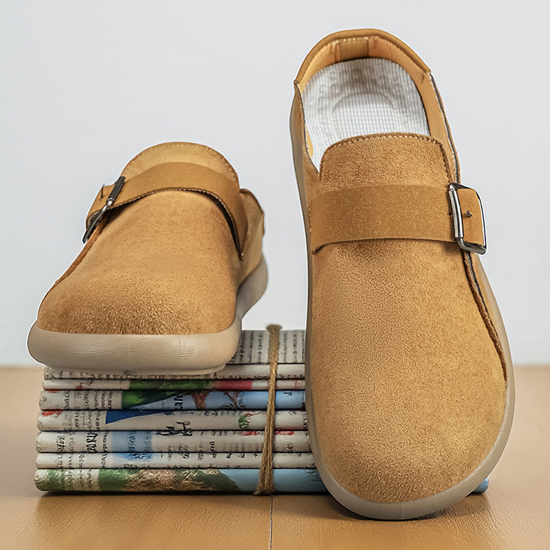 Platform Mules for Men Closed  - огляд і ціна Men'S Shoes Drivers