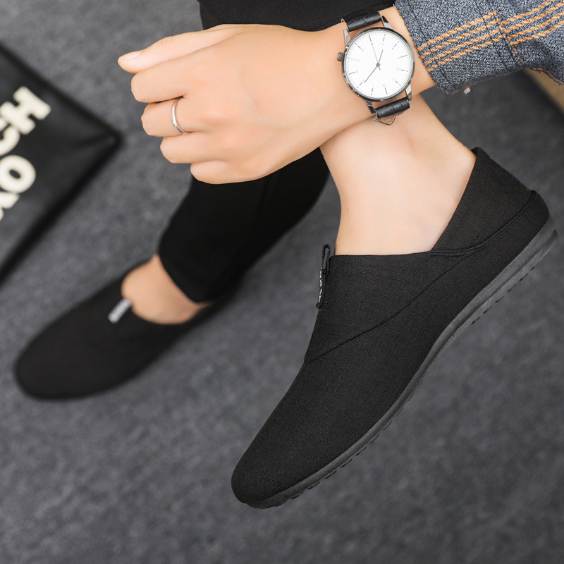 Plus Size 39-45 46 Man Loafers - огляд і ціна Men'S Shoes Drivers
