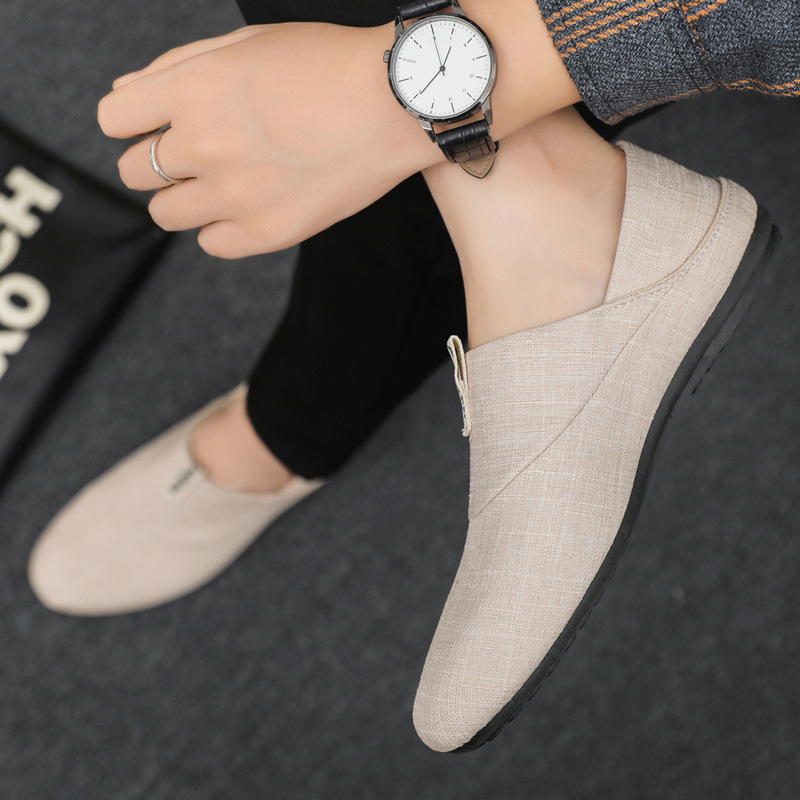 Plus Size 39-45 46 Man Loafers - огляд і ціна Men'S Shoes Drivers