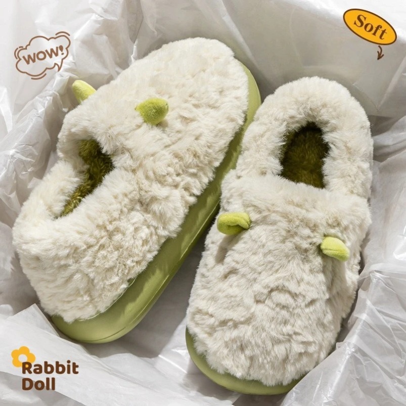 Winter Warm Fuzzy Slipper Wome - огляд і ціна Men'S Shoes Grip