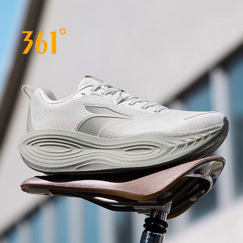 361 Degrees PopBlaze 5 Men Run - огляд і ціна Men'S Shoes New Balance